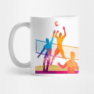 Beachball Fun Mug